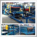 Automatic sandwich panel line forming machine manufacturers from China